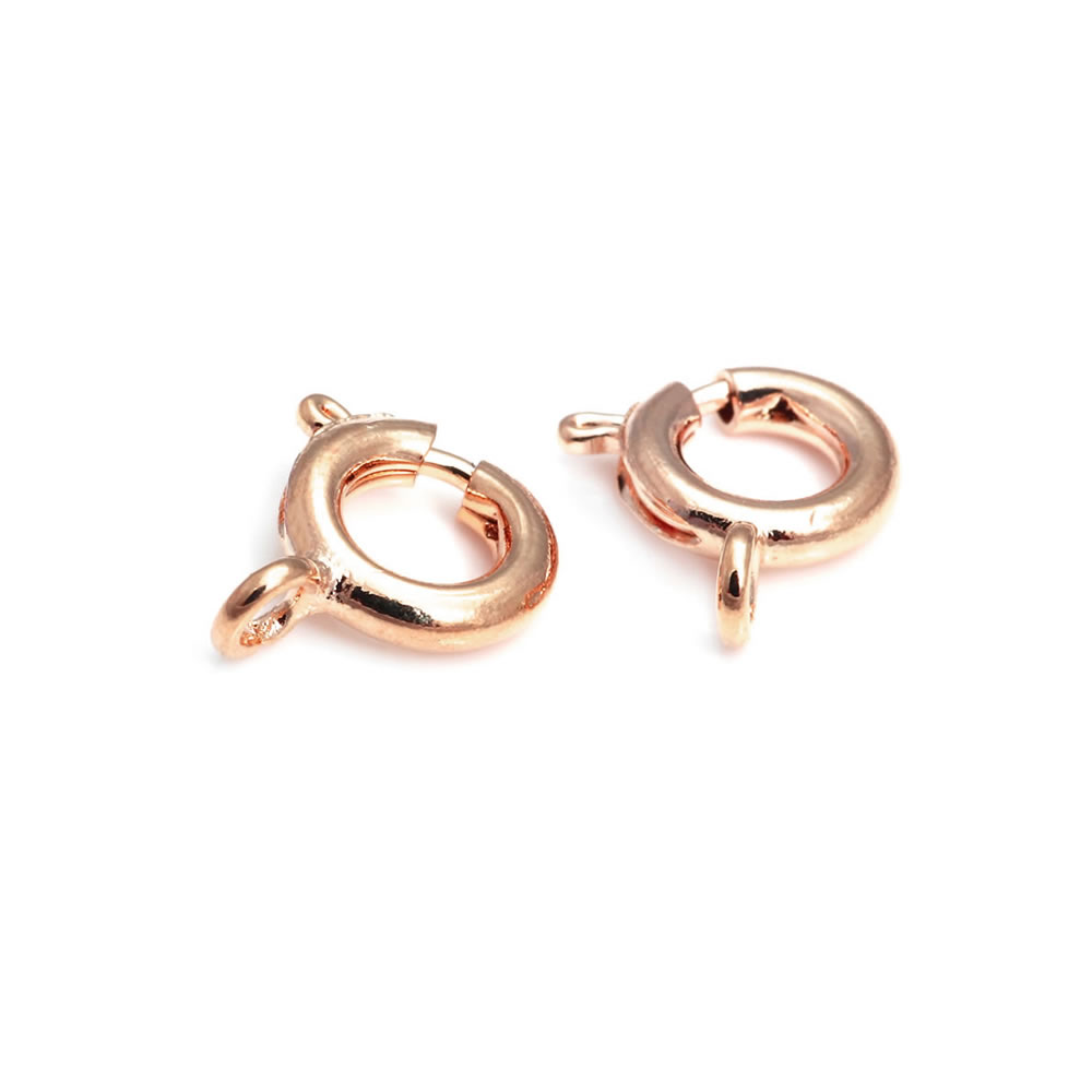 20PCS Diameter 5MM 6MM 7MM 18K - مراجعة Circle Hook Set وسعره