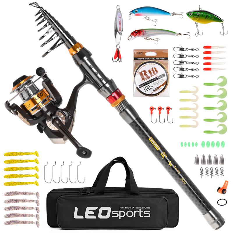 Fishing Rod Spinning Reel Comb - مراجعة Saltwater Fishing Hook وسعره
