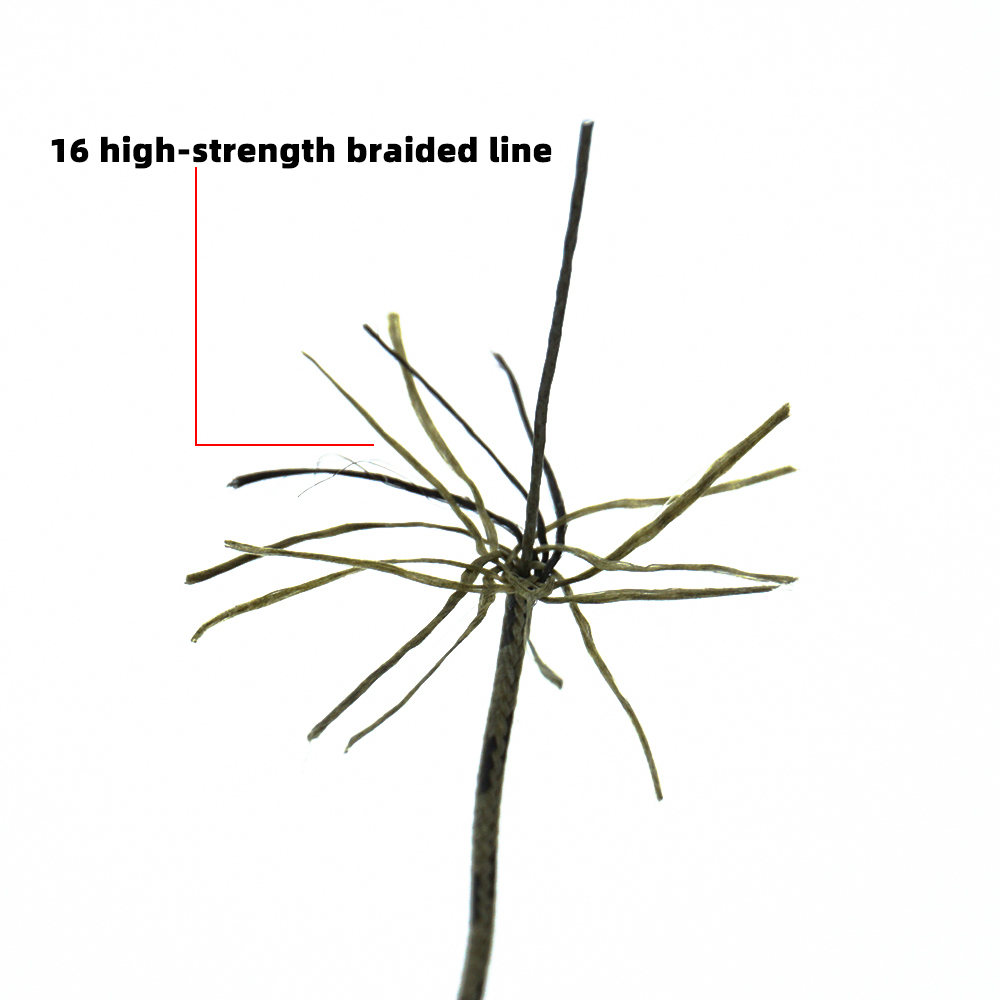 Hirisi 3pcs Carp Fishing Line  - مراجعة Braided Fishing Line وسعره