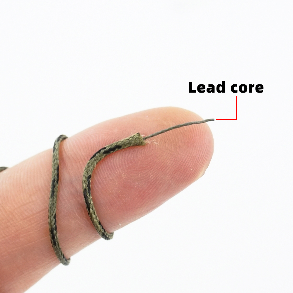 Hirisi 3pcs Carp Fishing Line  - مراجعة Braided Fishing Line وسعره