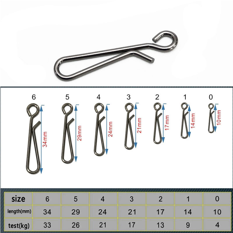 100pcs Saltwater Fishing Stain - مراجعة Saltwater Fishing Hook وسعره
