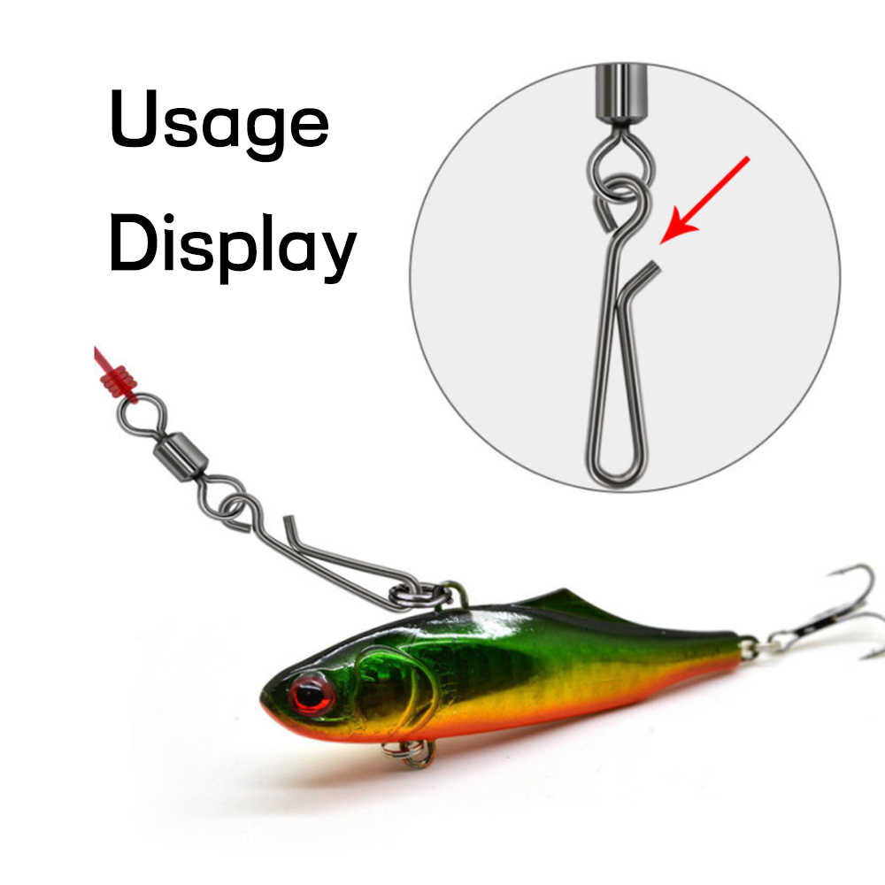 100pcs Saltwater Fishing Stain - مراجعة Saltwater Fishing Hook وسعره