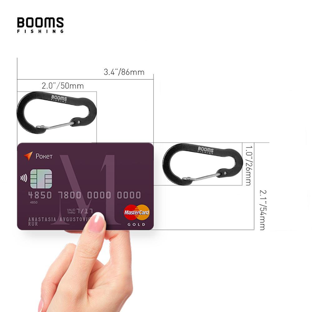 Booms Fishing CC1 6/10Pcs Alum - مراجعة Fishing Equipment Carp وسعره