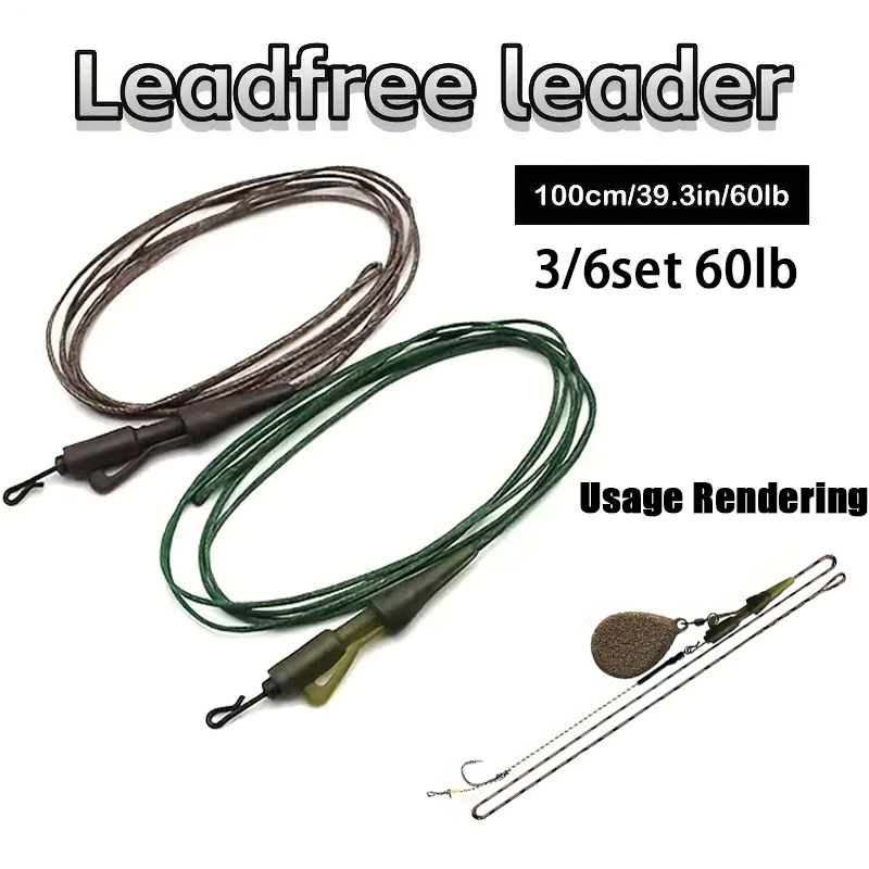 3/6pc CarpCarp Fishing Line Re - مراجعة Braided Fishing Line وسعره