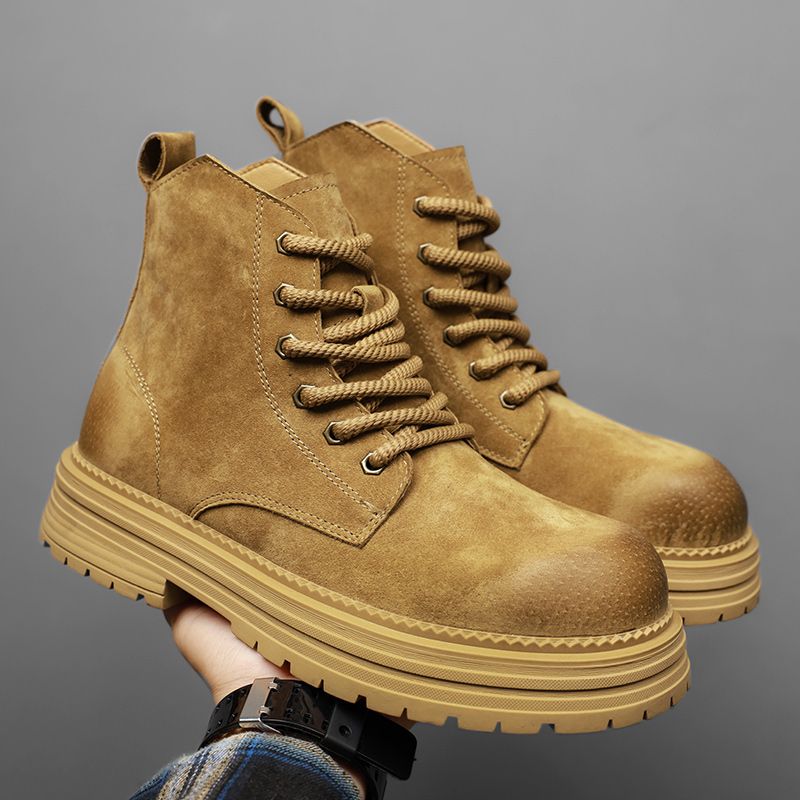 High Quality Men Ankle Boots F - مراجعة Circle Hook Set وسعره