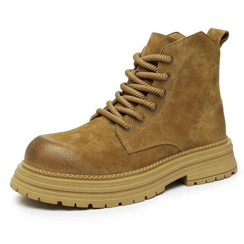 High Quality Men Ankle Boots F - مراجعة Circle Hook Set وسعره