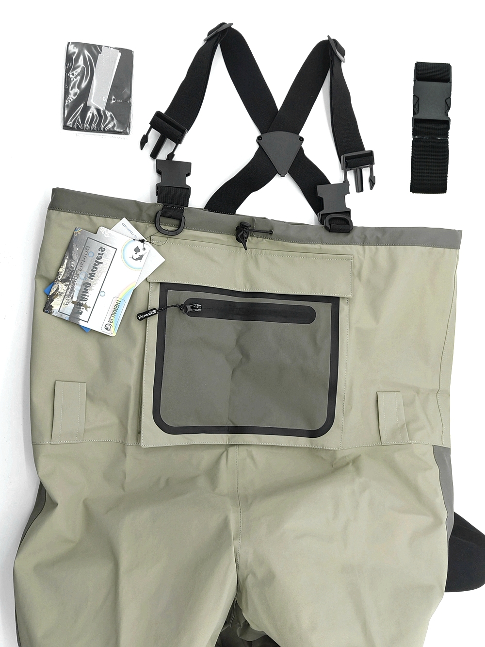 fly fishing tackle waders neop - مراجعة Fishing Equipment For Kids وسعره