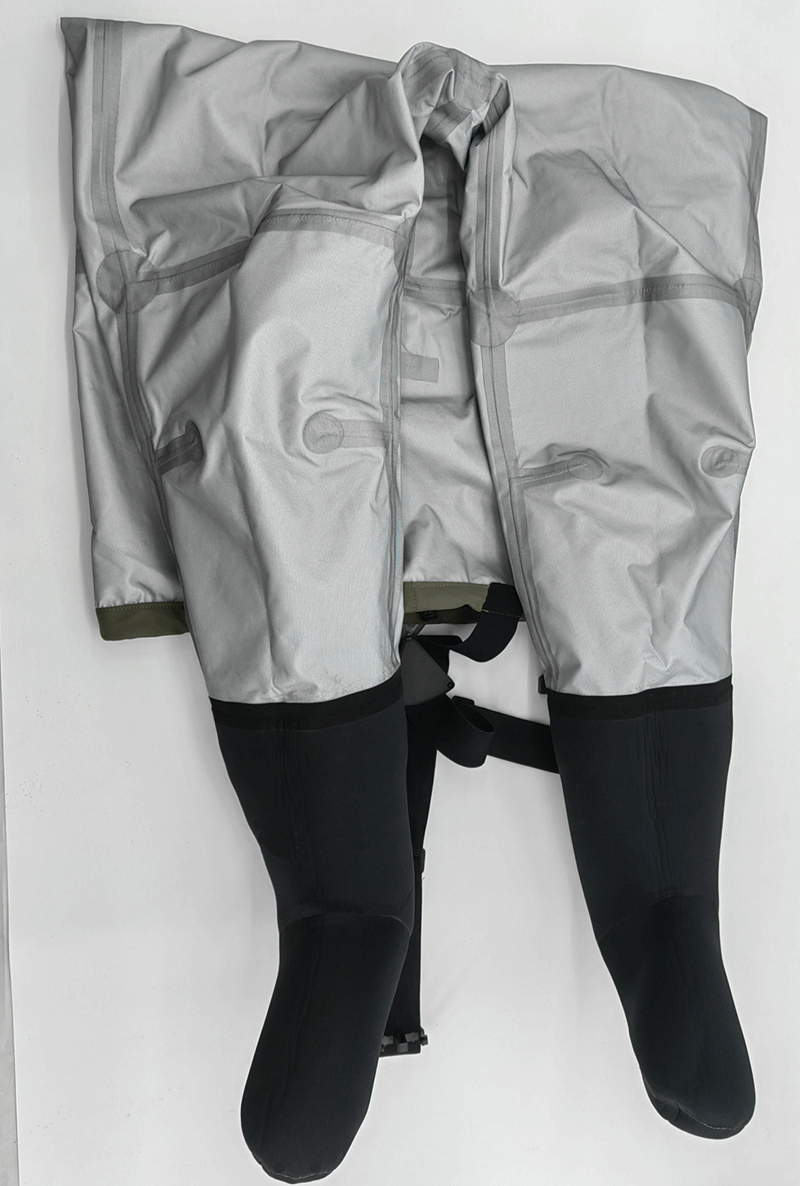 fly fishing tackle waders neop - مراجعة Fishing Equipment For Kids وسعره