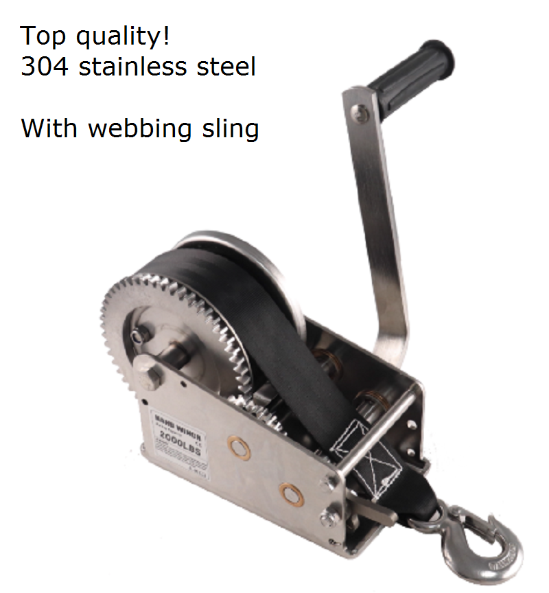 800lbs-2500lbsX8M--15M 304 sta - مراجعة Baitcasting Reel وسعره