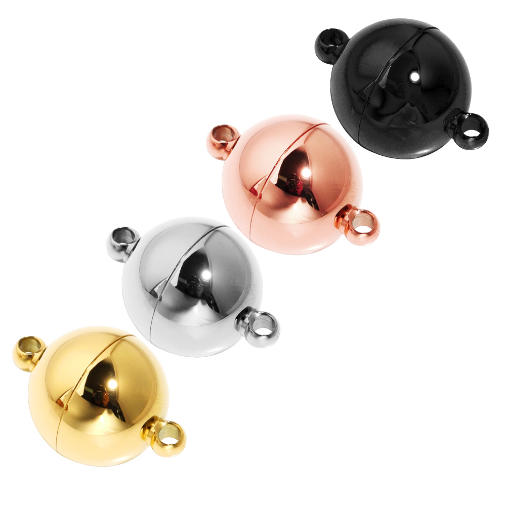 2pcs/lot Round Stainless Steel - مراجعة Circle Hook Set وسعره