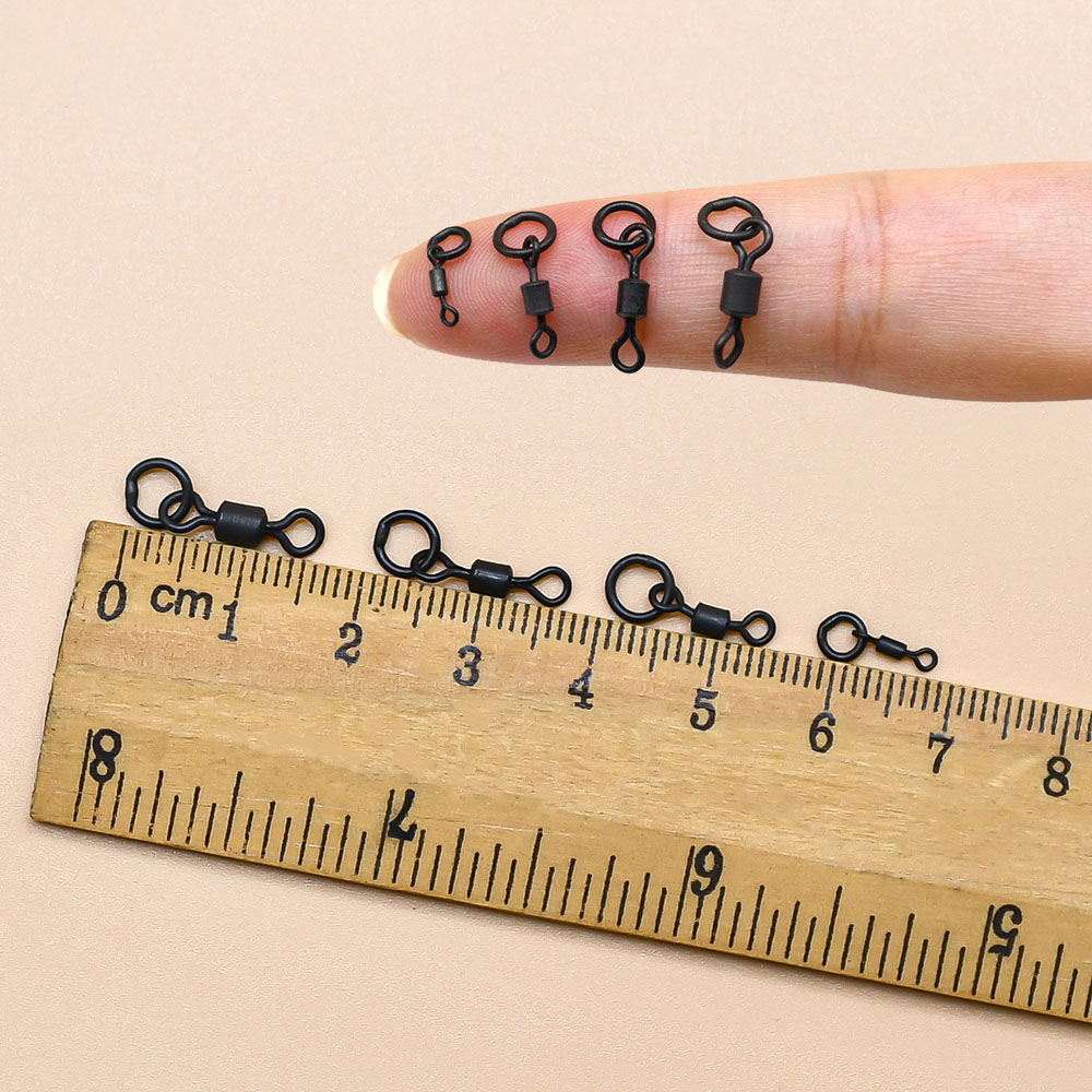 MNFT 40Pcs Quick Change Flexi  - مراجعة Fishing Equipment Wholesale وسعره