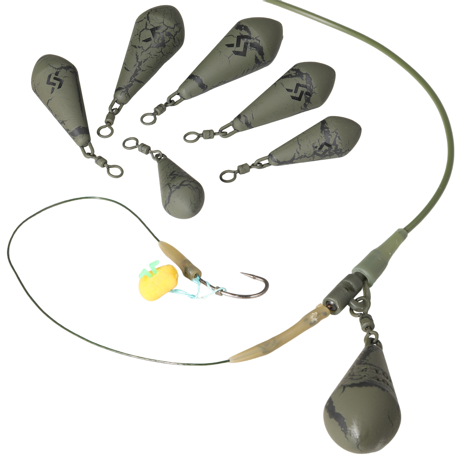 Sougayilang 42g 71g 99g Fishin - مراجعة Fishing Equipment Wholesale وسعره
