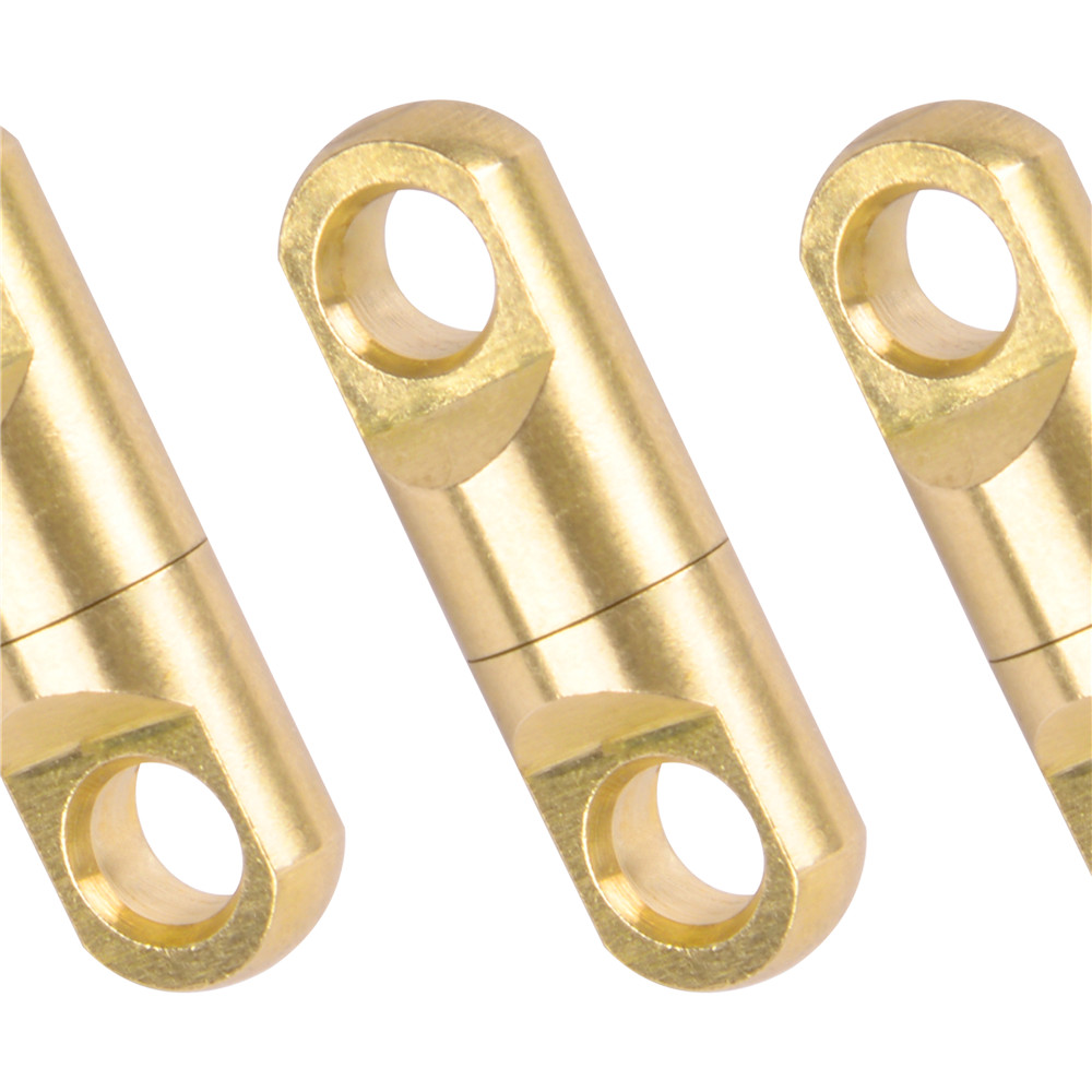3/5/10/15PCS Copper Fishing He - مراجعة Fishing Equipment Hook وسعره