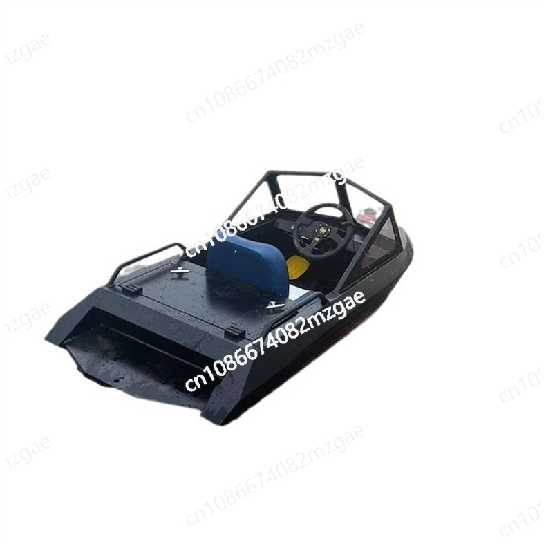 Electric Surfing Kart Boat and - مراجعة Jetski Fishing Equipment وسعره