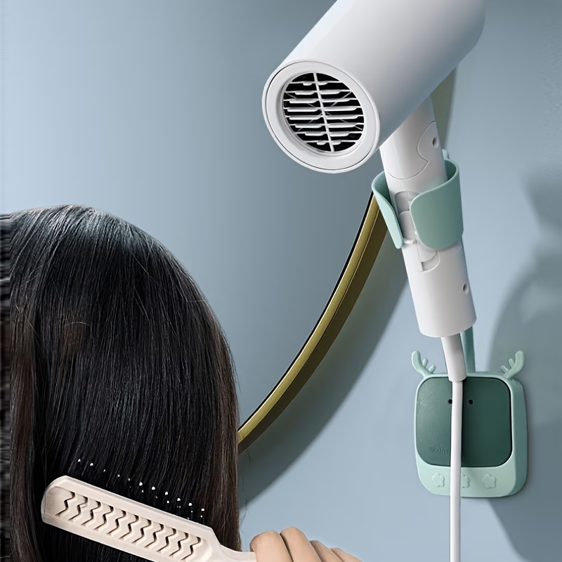 Extended hair dryer stand with - مراجعة Rod Holder Fishing وسعره