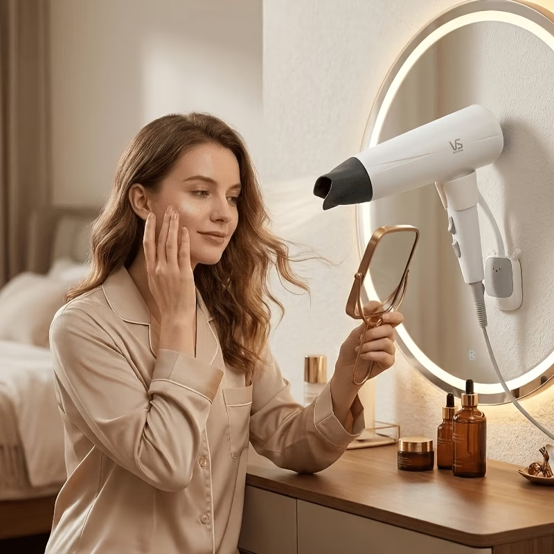 Extended hair dryer stand with - مراجعة Rod Holder Fishing وسعره