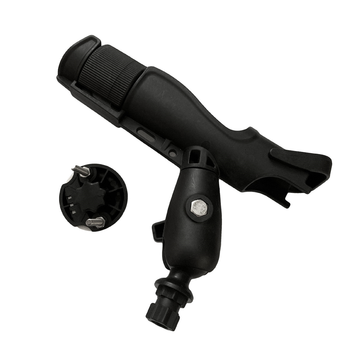 2525+ Holder Fishing Rod Boat  - مراجعة Rod Holder Fishing وسعره