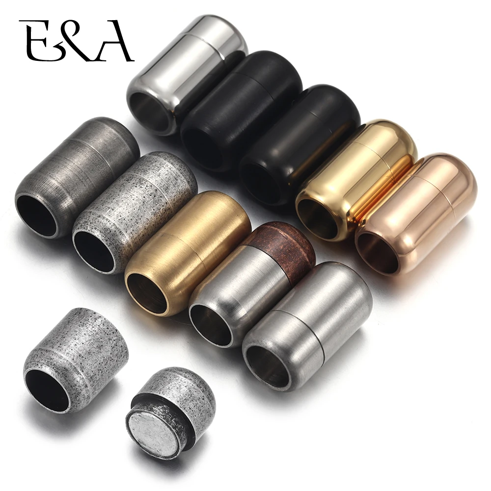 Stainless Steel 3mm-8mm Round  - مراجعة Circle Hook Set وسعره