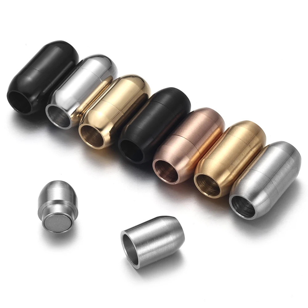 Stainless Steel 3mm-8mm Round  - مراجعة Circle Hook Set وسعره