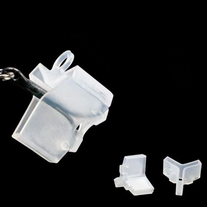 195Pcs Open Slot Treble Hook P - مراجعة Fishing Equipment Hook وسعره