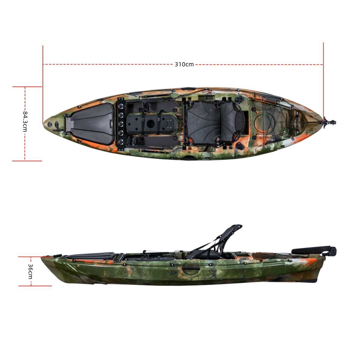 LSF First-class Single Fishing - مراجعة Rod Holder Fishing وسعره