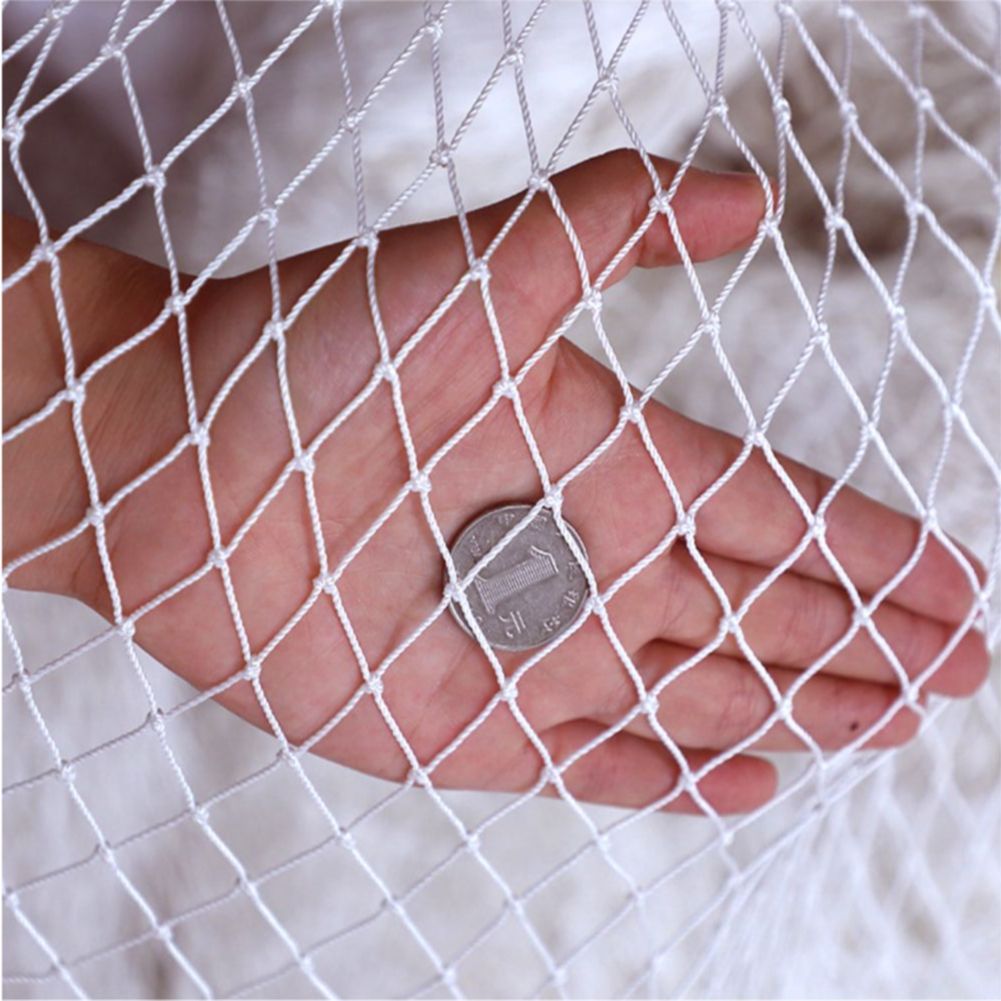 Heavy Nylon Net Anti Bird Nett - مراجعة Fishing Equipment For Kids وسعره