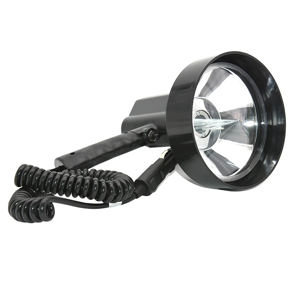 35W Handheld Light Remote Hunt - مراجعة Baitcasting Reel وسعره