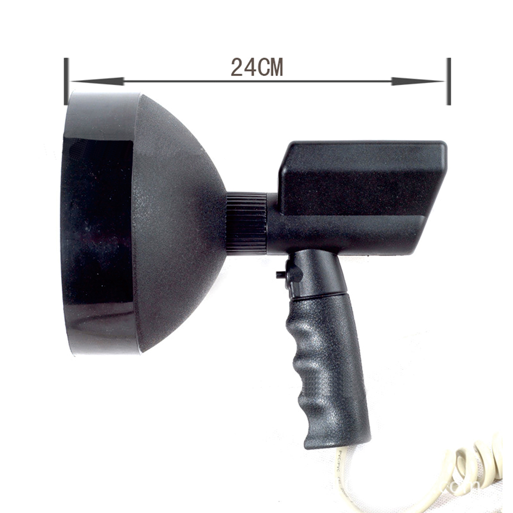 35W Handheld Light Remote Hunt - مراجعة Baitcasting Reel وسعره