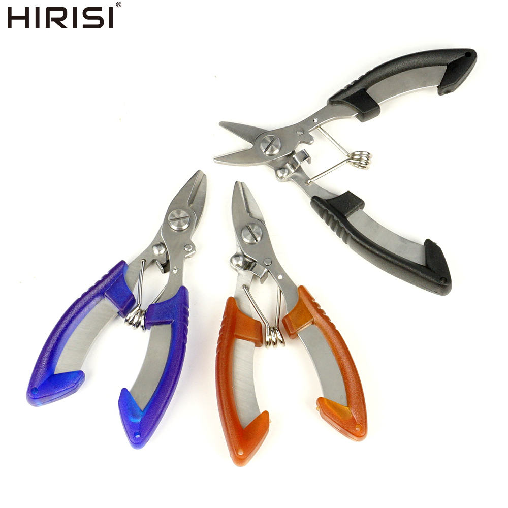 Hirisi JD03 Stainless Steel Fi - مراجعة Braided Fishing Line وسعره