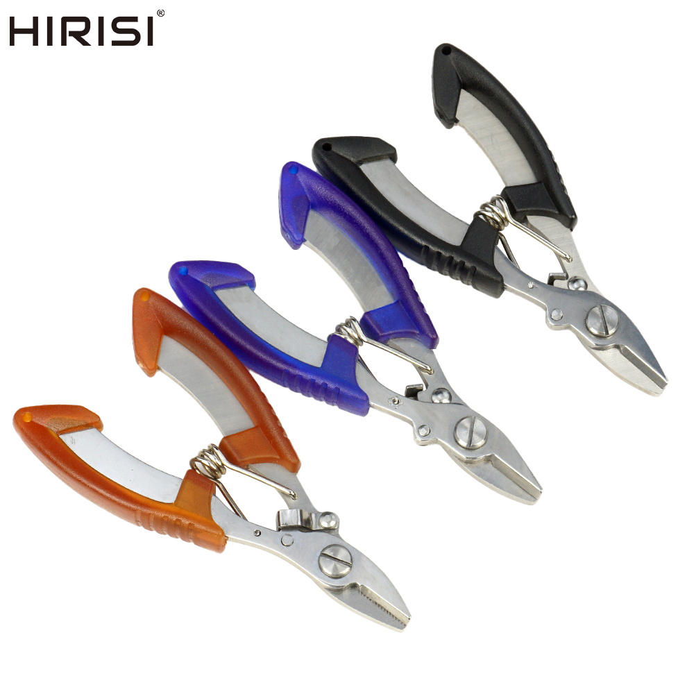 Hirisi JD03 Stainless Steel Fi - مراجعة Braided Fishing Line وسعره