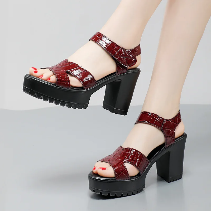 32-43 Genuine Leather Women Sa - مراجعة Circle Hook Set وسعره