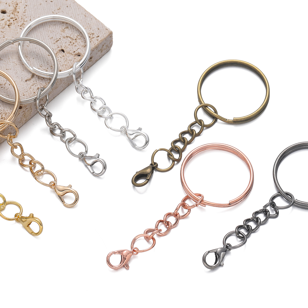 10pcs/Lot 25mm Screw Eye Pin K - مراجعة Circle Hook Set وسعره