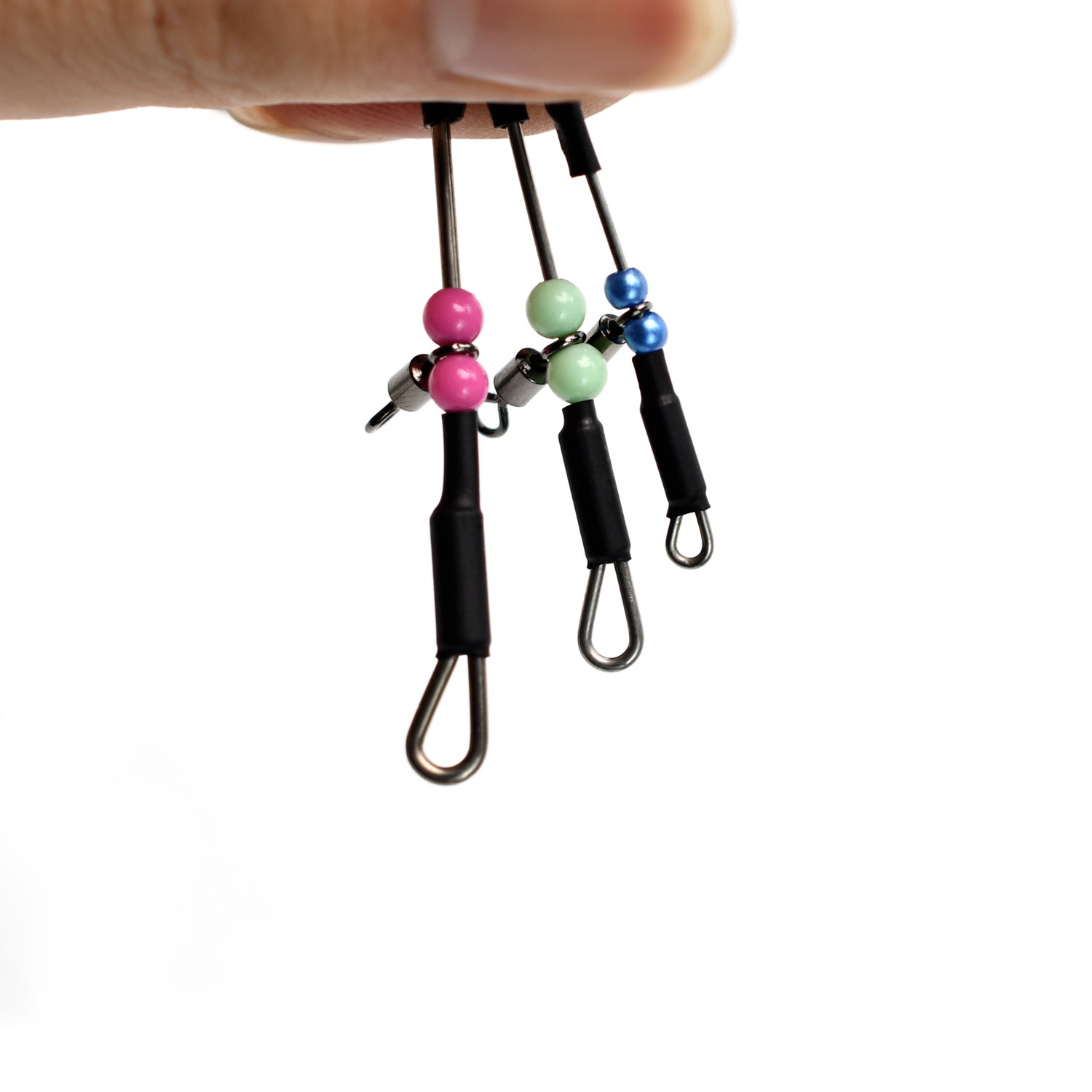 Topranc 3-Way Fishing Swivel L - مراجعة Saltwater Fishing Hook وسعره