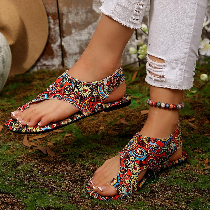 2026 New Bohemian Print Design - مراجعة Circle Hook Set وسعره