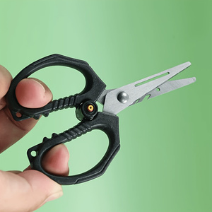 Fishing Line Scissors, Multifu - مراجعة Braided Fishing Line وسعره