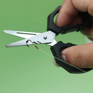 Fishing Line Scissors, Multifu - مراجعة Braided Fishing Line وسعره