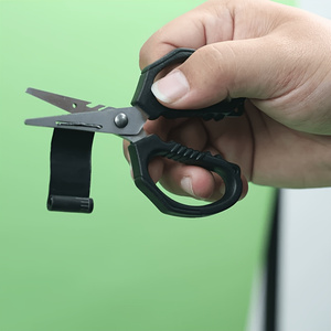 Fishing Line Scissors, Multifu - مراجعة Braided Fishing Line وسعره