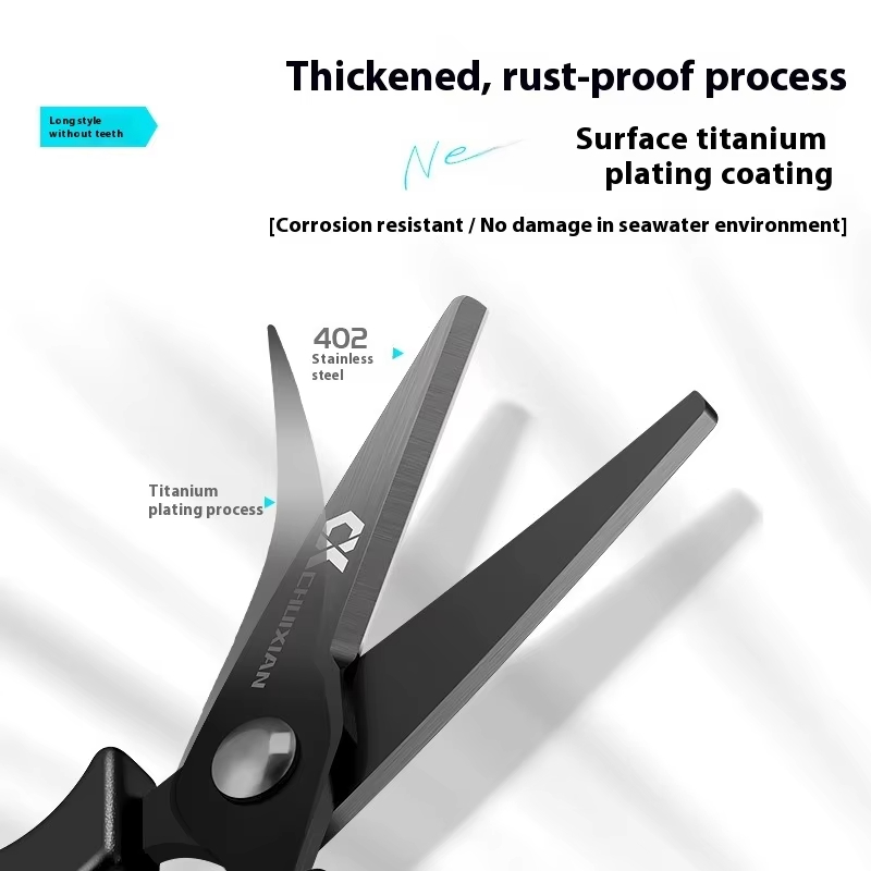 QAJTAO Portable titanium plate - مراجعة Braided Fishing Line وسعره