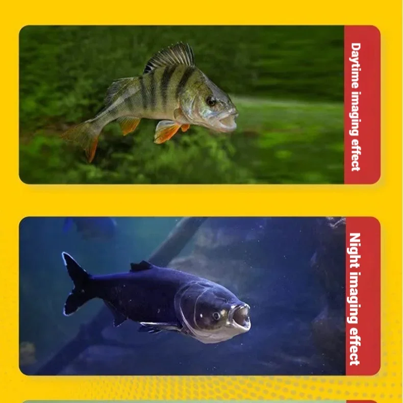 4.3 inch/5 inch night vision u - مراجعة Baitcasting Reel وسعره
