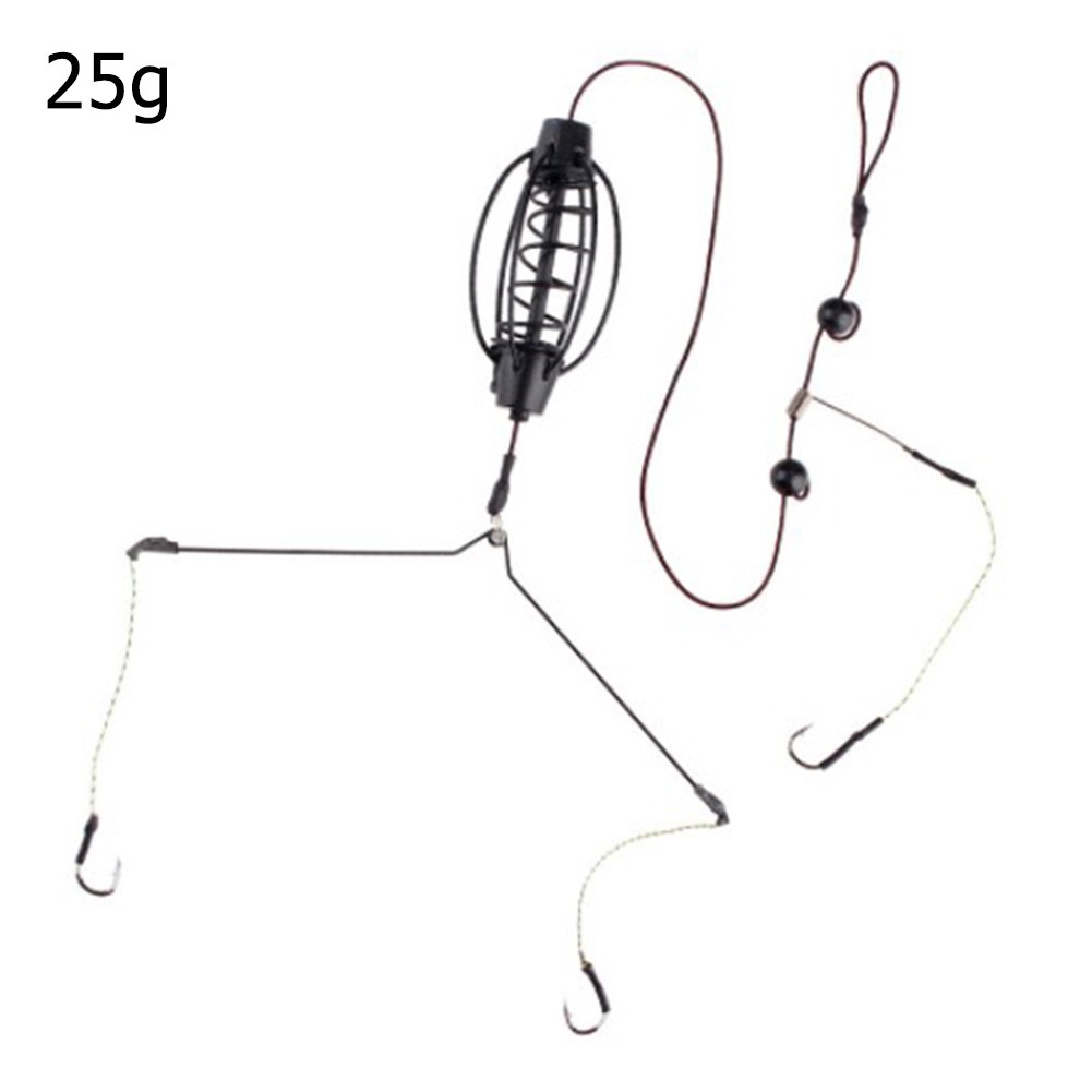 1PCS Carp Fishing Feeder Europ - مراجعة Braided Fishing Line وسعره