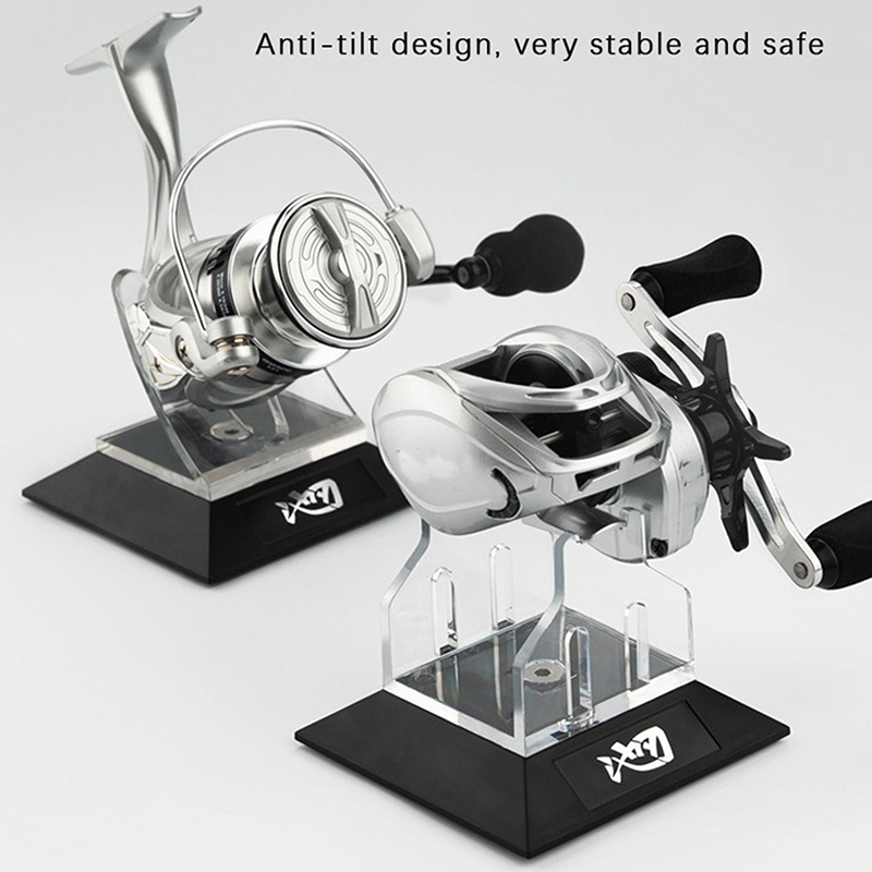 Acrylic Fishing Reel Display H - مراجعة Baitcasting Reel وسعره