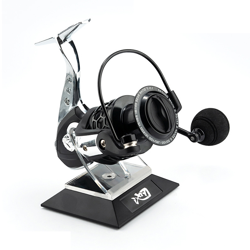 Acrylic Fishing Reel Display H - مراجعة Baitcasting Reel وسعره