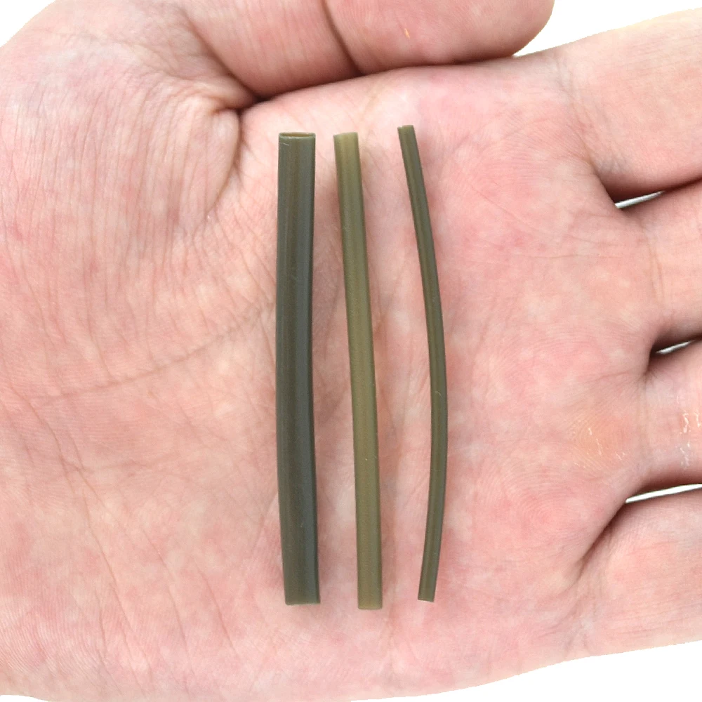 20pcs Carp Fishing Rigs Shrink - مراجعة Fishing Equipment Wholesale وسعره