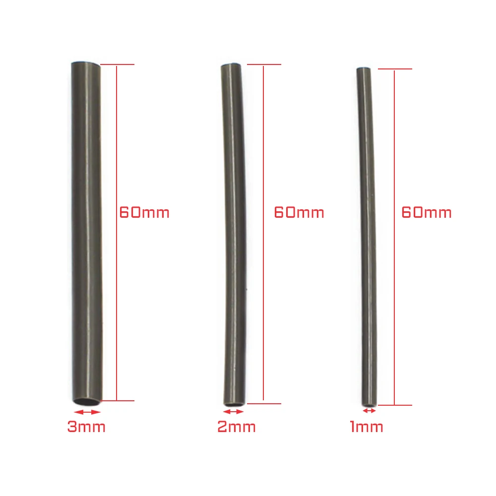 20pcs Carp Fishing Rigs Shrink - مراجعة Fishing Equipment Wholesale وسعره
